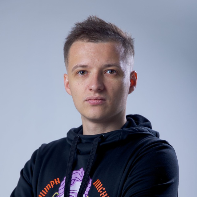 Михаил Белокоз, основатель Замзамы